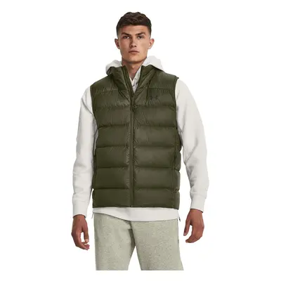 Giacca Under Armour Strm Armour Down 2.0 Vst Marine Od Green