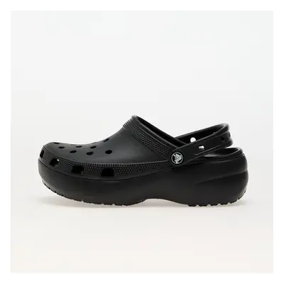 Sneakers Crocs Classic Platform Clog W Black EUR