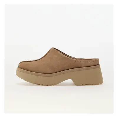 Sneakers UGG W New Heights Clog Sand EUR