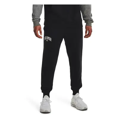 Pantaloni Under Armour Rival Flc Wm Jogger Black