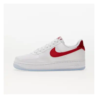 Sneakers Nike W Air Force '07 Essential Snkr White/ Varsity Red EUR