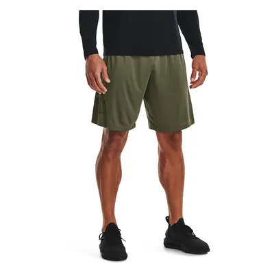 Pantaloncini Under Armour Tech Graphic Short Marine Od Green