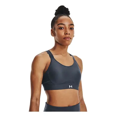 Reggiseno Under Armour Infinity Crossover High Gray