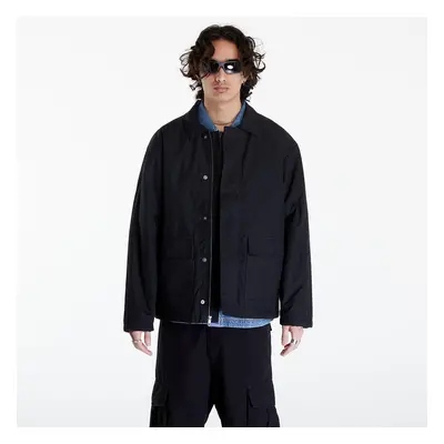 Giacca Nike Life Men's Waxed Canvas Work Jacket Black/ Black