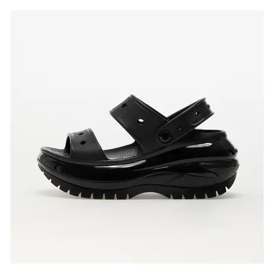 Sneakers Crocs Classic Mega Crush Sandal Black EUR