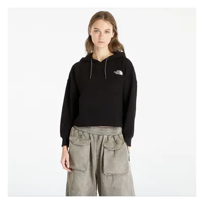 Felpa The North Face Mhysa Hoodie TNF Black