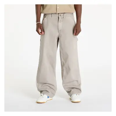 Pantaloni Nike Life Men's Carpenter Pants Light Iron Ore/Light Iron Ore