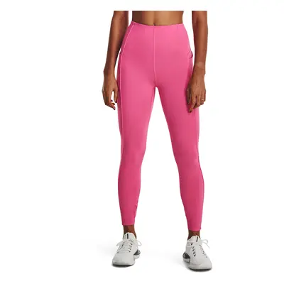 Leggins Under Armour Meridian Ankle Leg Pintuk Pink