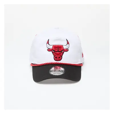 Berretto New Era Chicago Bulls Golfer Snapback White/ Black