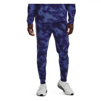 Pantaloni Under Armour Rival Terry Novelty Jgr Blue