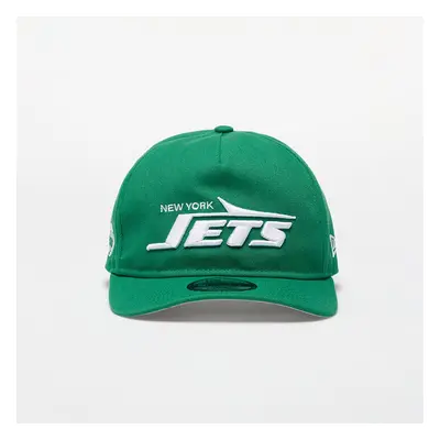 Berretto New Era New York Jets NFL Coaches 9FIFTY A-Frame Snapback Cap Botanical Green