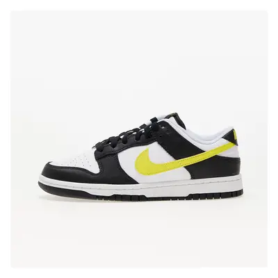 Sneakers Nike Dunk Low Black/ Opti Yellow-White EUR