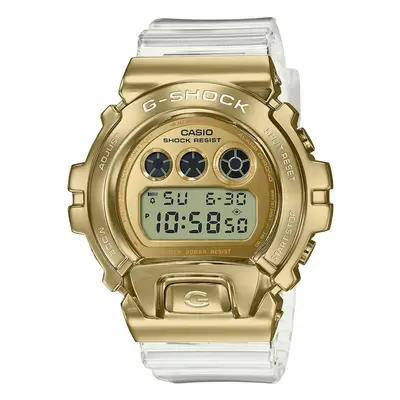 Orologio Casio G-Shock GM 6900SG-9ER Gold/ Transparent