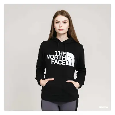 Felpa The North Face W Standard Hoodie Black