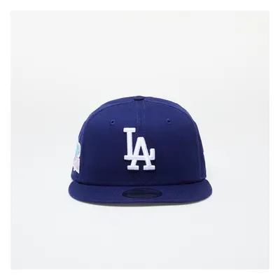 Berretto New Era MLB Los Angeles Dodgers Team Colour 9FIFTY Snapback Cap Dark Royal