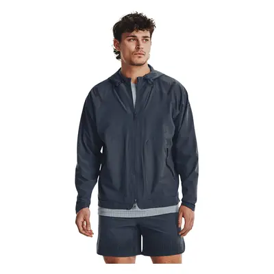 Giacca Under Armour Unstoppable Jacket Gray