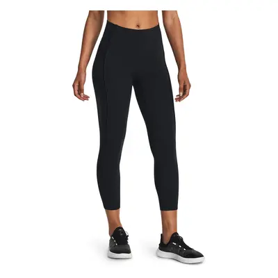 Leggins Under Armour Meridian Ankle Leg Pintuk Black