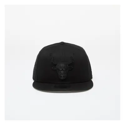 Berretto New Era NBA Chicago Bulls Monochrome 9FIFTY Snapback Cap Black