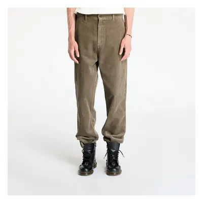 Pantaloni Calvin Klein Jeans Corduroy Pant Gray