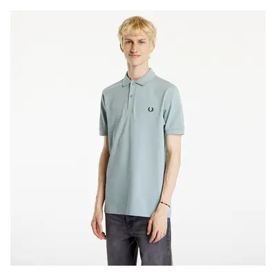 Maglietta FRED PERRY The Fred Perry Shirt Silver Blue/ Black