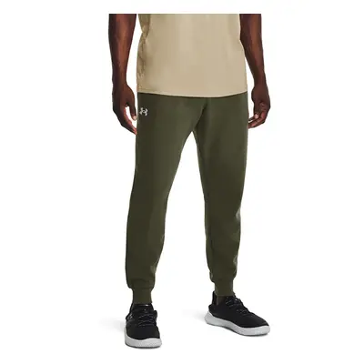 Pantaloni da ginnastica Under Armour Rival Fleece Joggers Marine Od Green