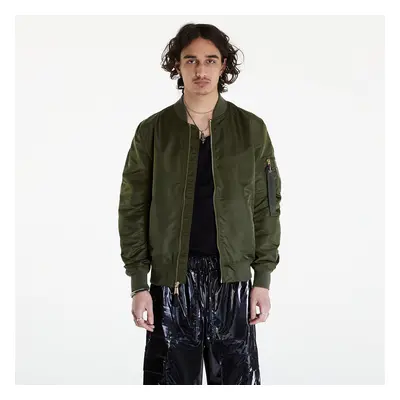 Giacca Alpha Industries MA-1 VF LW Dark Green