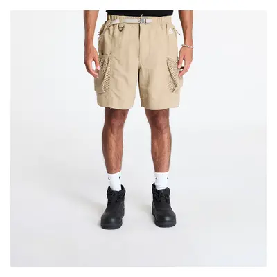 Nike ACG "Snowgrass" Men's Cargo Shorts Khaki/ Lt Iron Ore/ Summit White