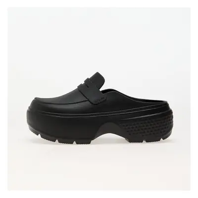 Sneakers Crocs Stomp Loafer Black/ Black EUR