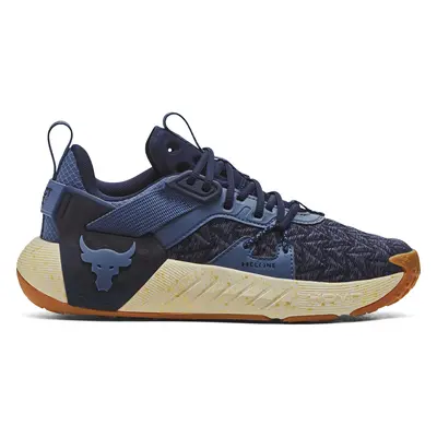 Sneakers Under Armour GS Project Rock Hushed Blue EUR