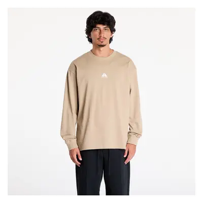 Maglietta Nike ACG "Lungs" Men's Long-Sleeve T-Shirt Khaki