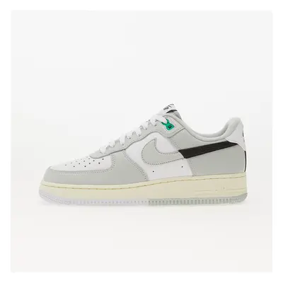 Sneakers Nike Air Force '07 Lv8 Light Silver/ Black-Light Silver-White EUR