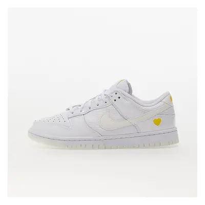 Sneakers Nike W Dunk Low White/ Sail-Opti Yellow EUR