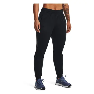 Leggins Under Armour Armour Fleece Jogger Black