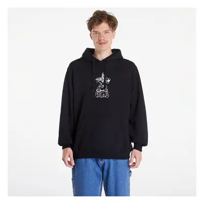 Felpa Vans Crazy Eddy Loose Pullover Black