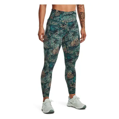 Leggins Under Armour Meridian Print Ankle Leg Tourmaline Teal