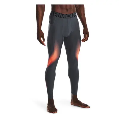 Leggins Under Armour Hg Armour Novelty Leggings Gray