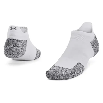 Under Armour Ad Run Cushion 1Pk Ns Tab White