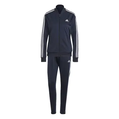 Tuta da ginnastica a 3 strisce da donna adidas Essentials