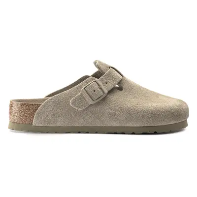 Ciabatte Birkenstock Boston Suede