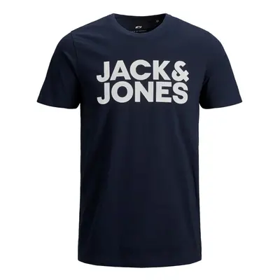 Maglietta taglie forti Jack & Jones Corp Logo