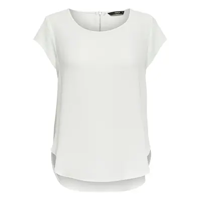 T-shirt donna Only maniche corte Vic solid