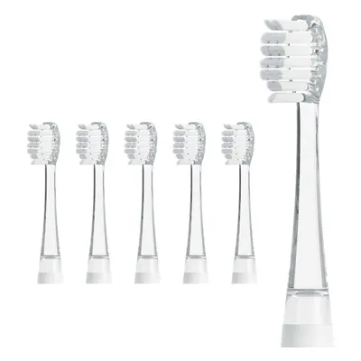 Confezione da 6 testine per spazzolino Ailoria Bubble Brush