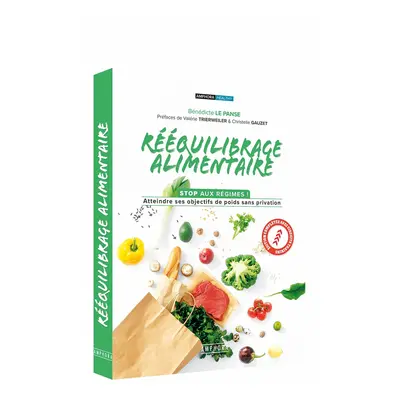 Libro sul riequilibrio alimentare Amphora