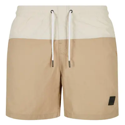 Pantaloncini da bagno Urban Classics Block GT