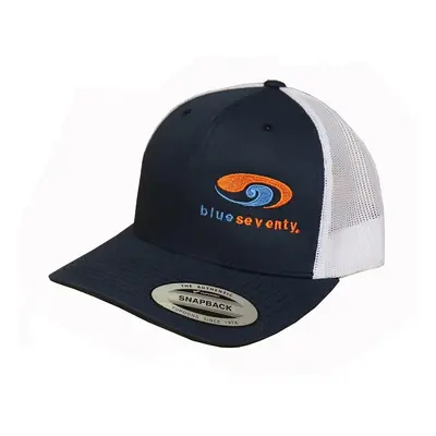 Cappello da camionista Blue Seventy Panel-6