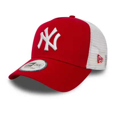 Cappellino con visiera New Era MLB New York Yankees