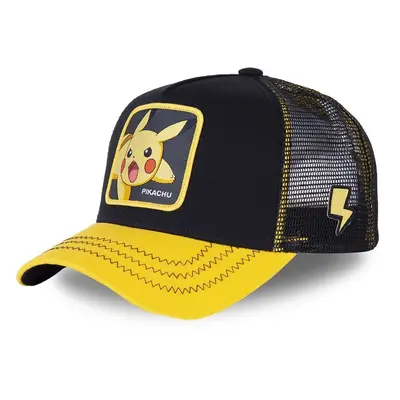 Cappellino per bambini Capslab Pokemon Pikachu