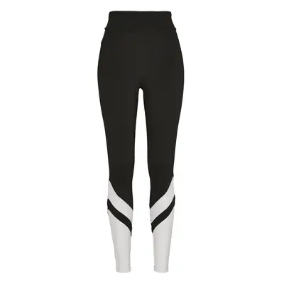 Leggings da donna Urban Classics arrow high waist (taglie comode)