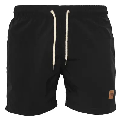 Short da bagno Urban Classics Block