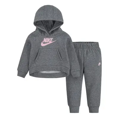 Tuta da ginnastica per bambina Nike Club Fleece